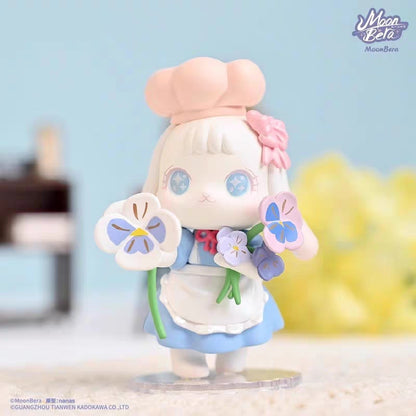 【B1G1】MoonBera bakery house series toy pvc