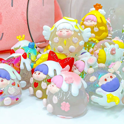 【B1G2】Nico‘s travel diary series toy pvc