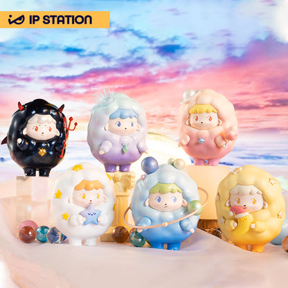 NIGAO qute sheep series toy pvc