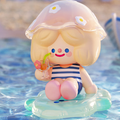 RICO Happy Island series toy pvc