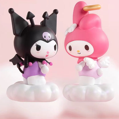 sanrio sweet besties series toy pvc