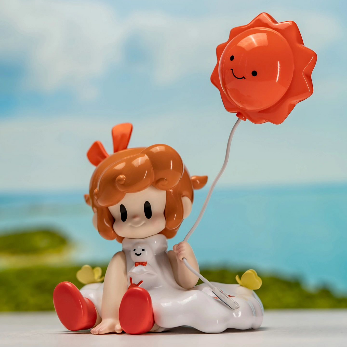 UKI Moon and Weather series toy pvc gift