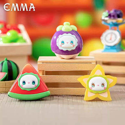 EMMA mini colorful sweetie sprites series toy pvc