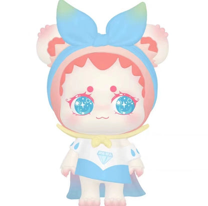 KIBBI hairbans girls series toy pvc