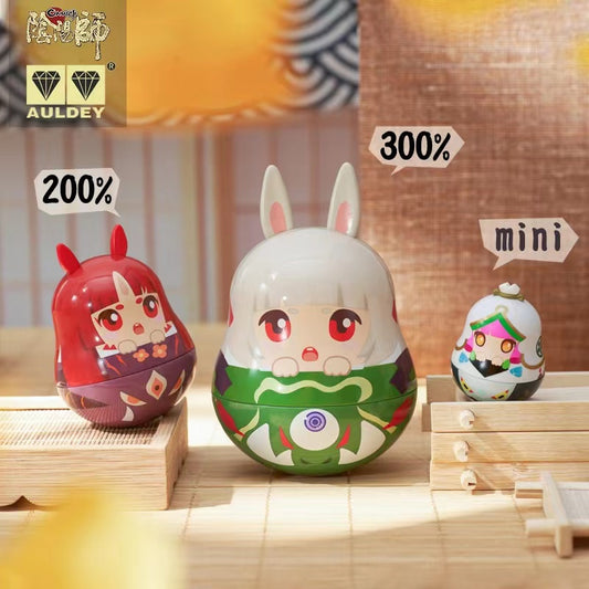 Onmyoji Tumbler 300 series toy pvc