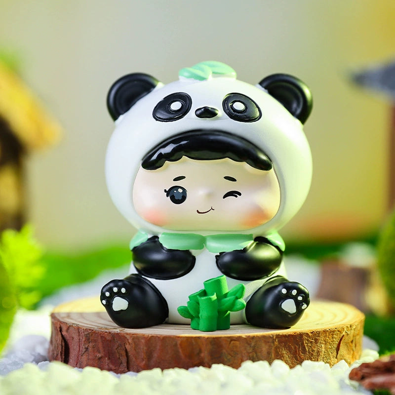 【B1G1】BEIBEI interesting zoo series toy pvc