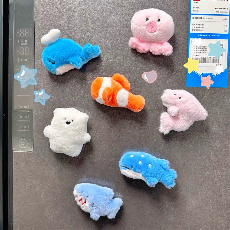 【B1G1】Ocean Aquarium series toy pvc