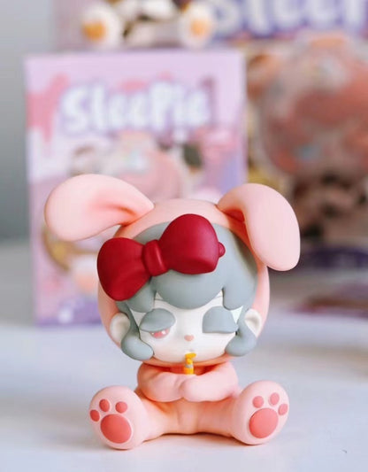 Sleepie  Bear zaizai series toy pvc