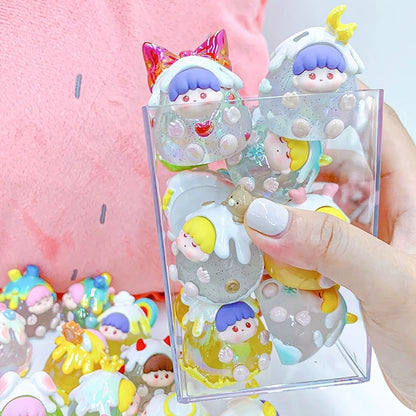 【B1G2】Nico‘s travel diary series toy pvc