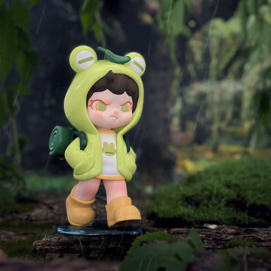 DORO law of the jungle series toy pvc