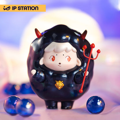 NIGAO qute sheep series toy pvc