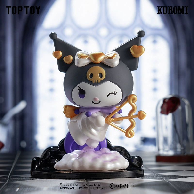 KUROMI Werewolves of miller's hollow series toy pvc