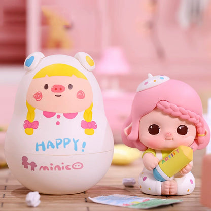 MINICO My Little Princess series toy pvc