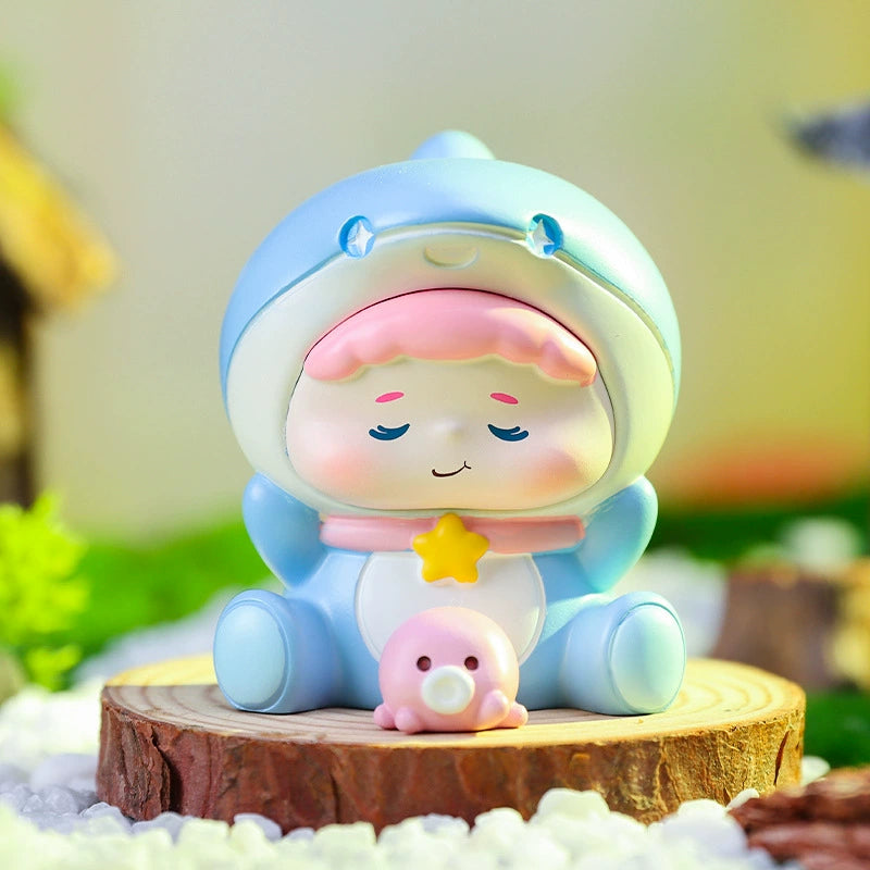 【B1G1】BEIBEI interesting zoo series toy pvc