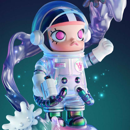 MAGA SPACE MOLLY 100% series1 toy pvc