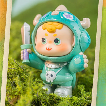 diudiu baby hi another me special color series toy pvc