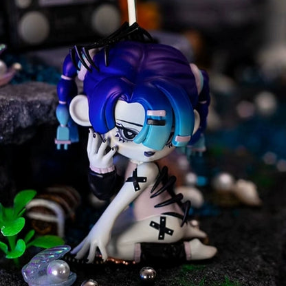 Deep Sea Ulee series toy pvc