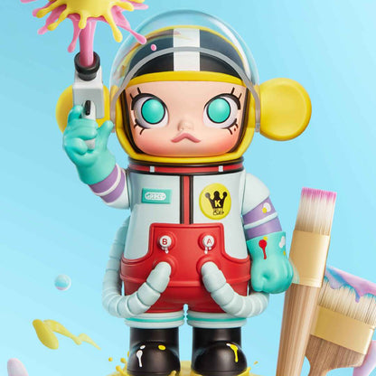 MAGA SPACE MOLLY 100% series1 toy pvc