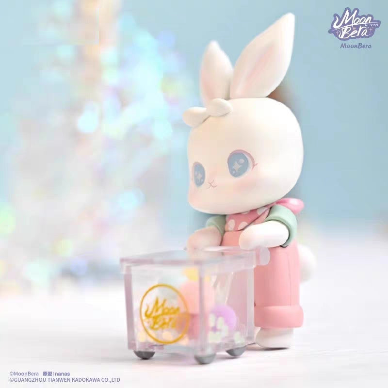 【B1G1】MoonBera bakery house series toy pvc