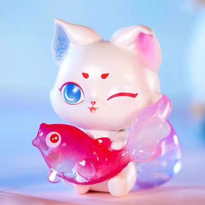 【B1G1】LUCKY MIX X Kori series toy pvc