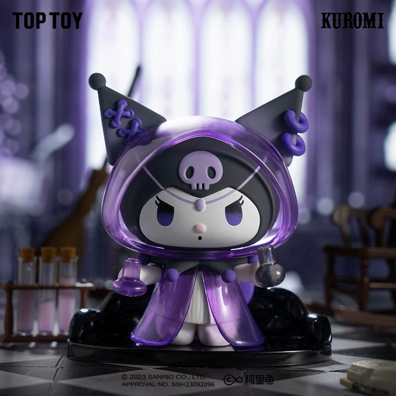 KUROMI Werewolves of miller's hollow series toy pvc