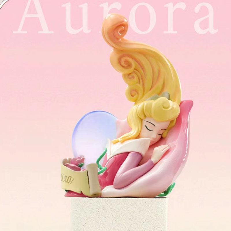 Princess Art Gallery series toy pvc