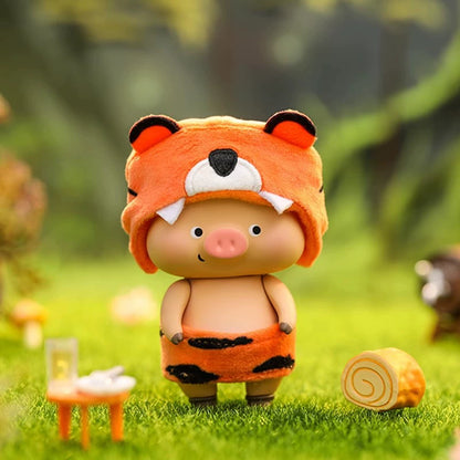 POPO Variety of piggy series toy pvc