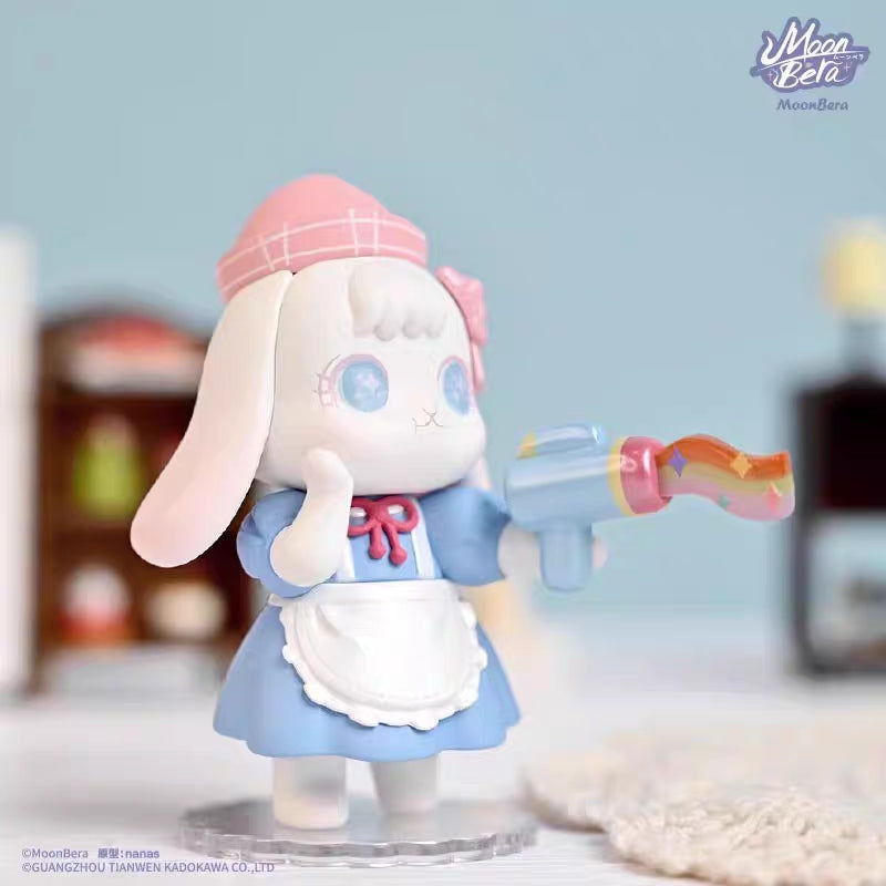 【B1G1】MoonBera bakery house series toy pvc