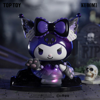 KUROMI Werewolves of miller's hollow series toy pvc