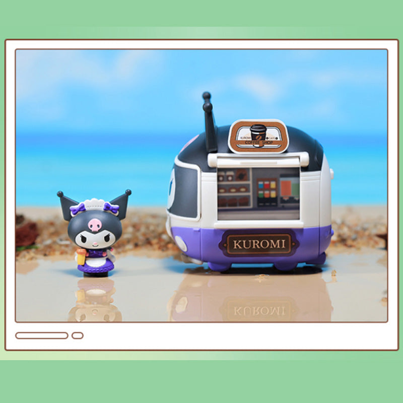 【B1G1】sanrio Food Truck series toy pvc