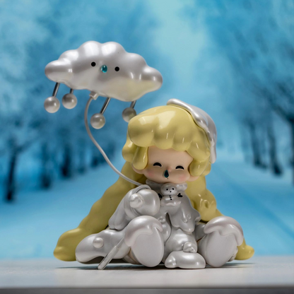 UKI Moon and Weather series toy pvc gift