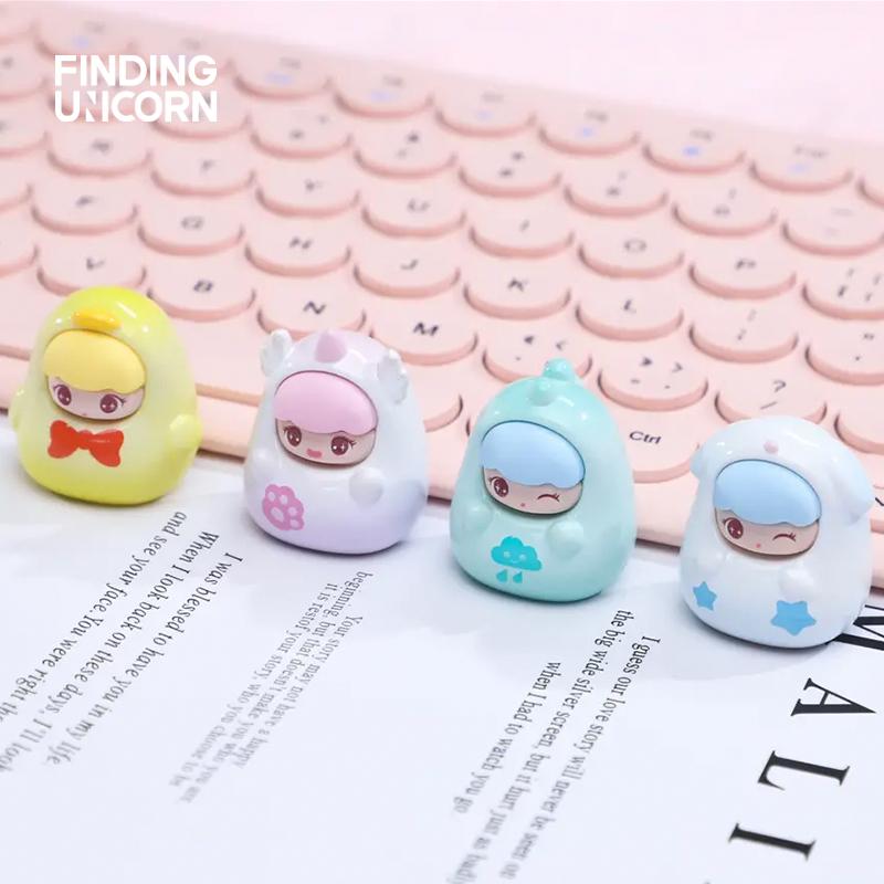 Lucky Little DANGO series