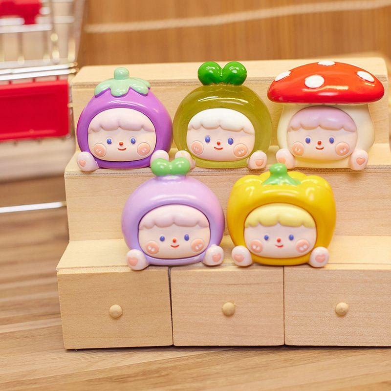 【buy one get one free】vegetable mini series