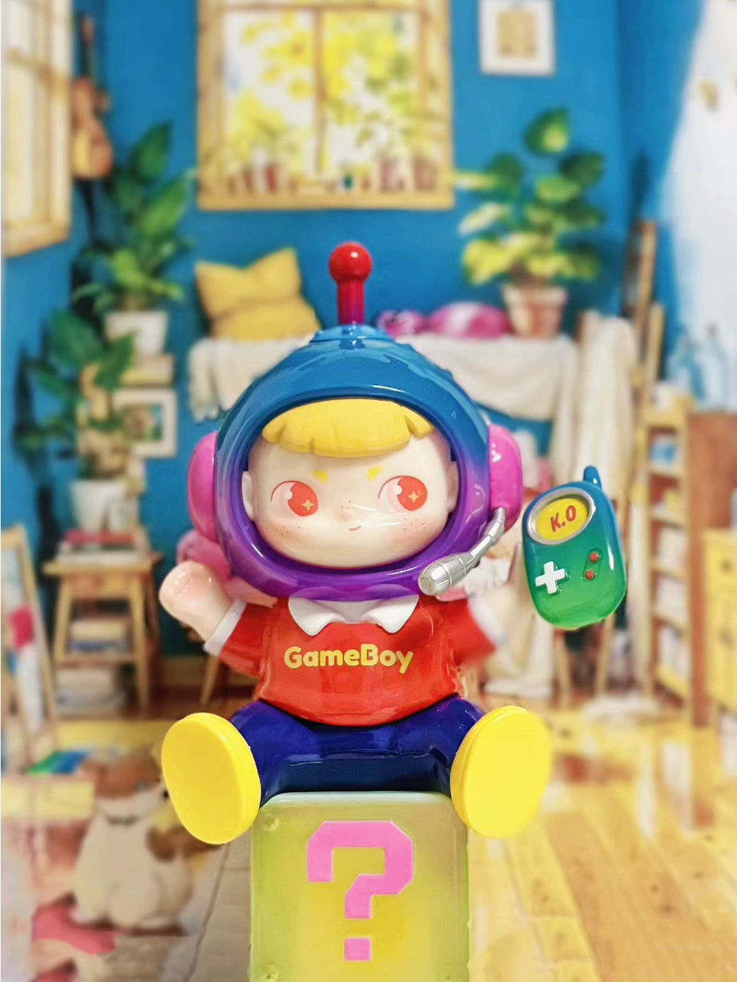 cimmy 150% diudiu crush on you series toy pvc