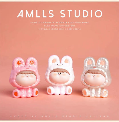 AMLLS studio cute rabbit series