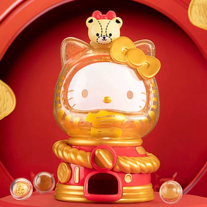 sanrio Gacha machine series toy pvc