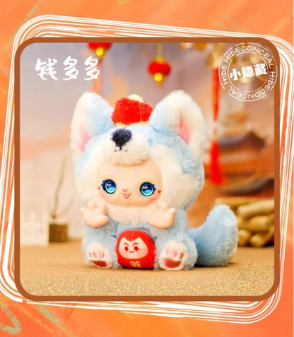 kimmon make a wish series toy pvc