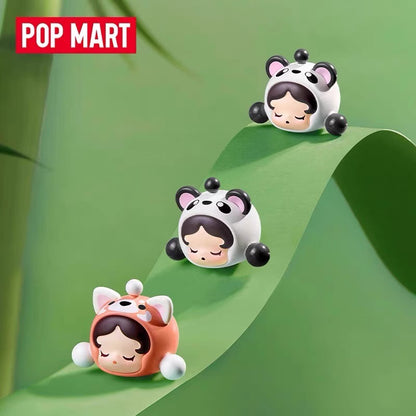 SP Panda partner mini series toy pvc