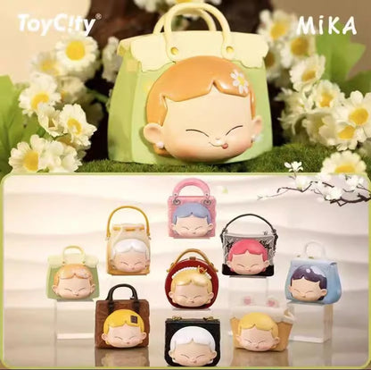 MiKA'S Collection Bag series toy pvc