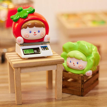 【buy one get one free】vegetable mini series