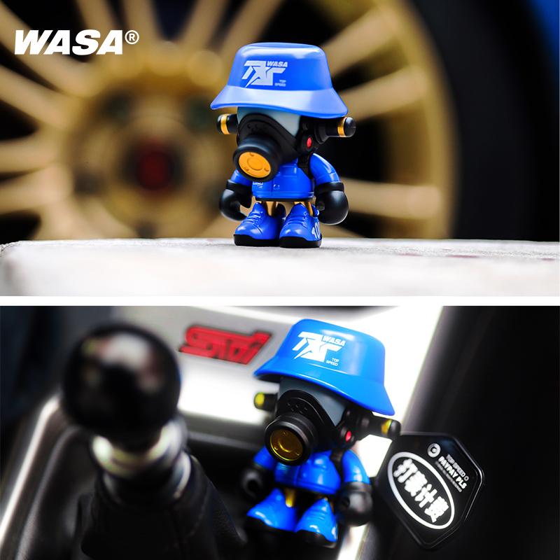 wasababy topspeed206 series