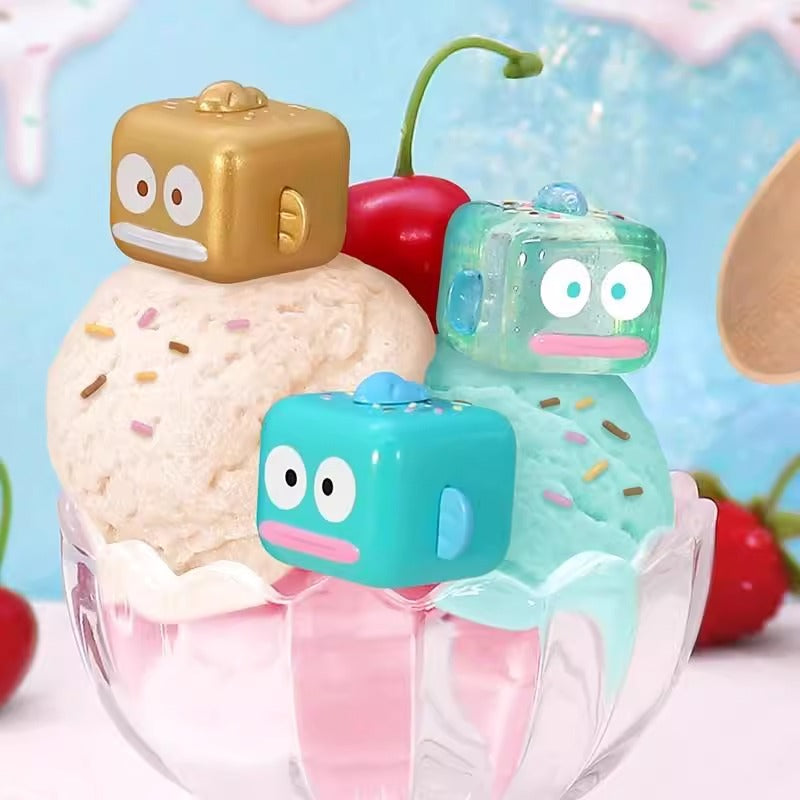 sanrio cuteb dessert mini series toy pvc