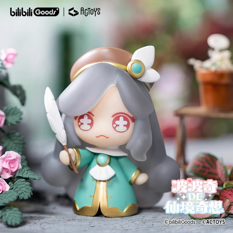 [B1G1]boboqi wonderland magic kingdom series toy pvc