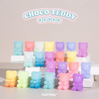 Choco teddy series