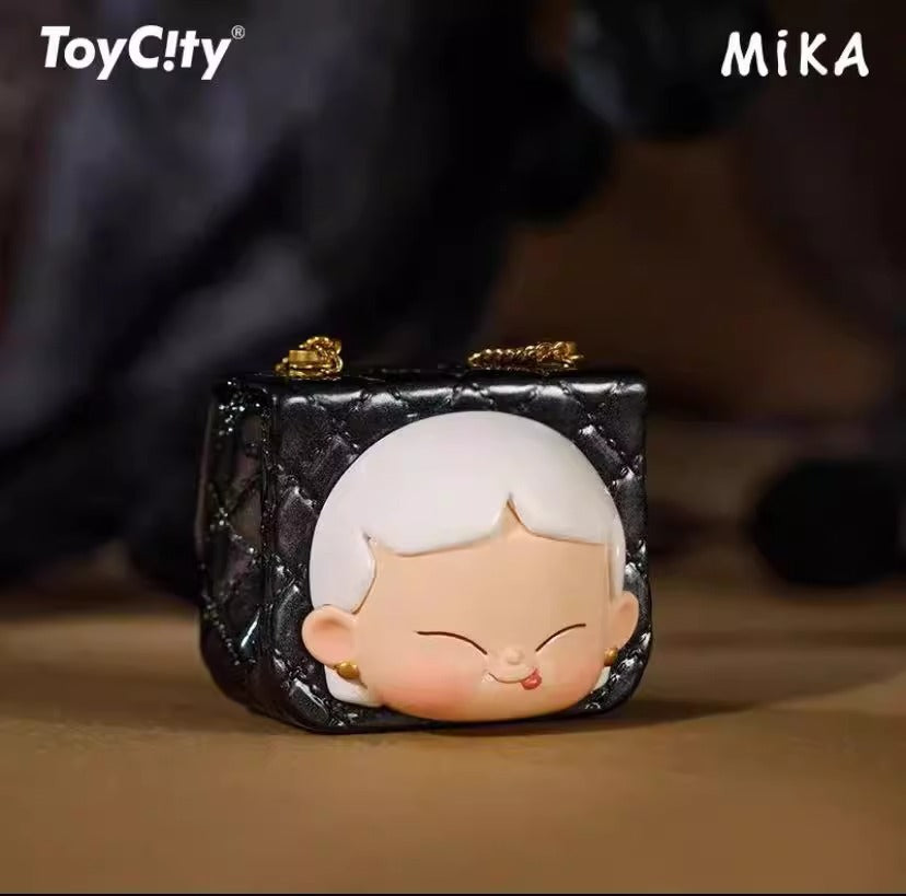 MiKA'S Collection Bag series toy pvc