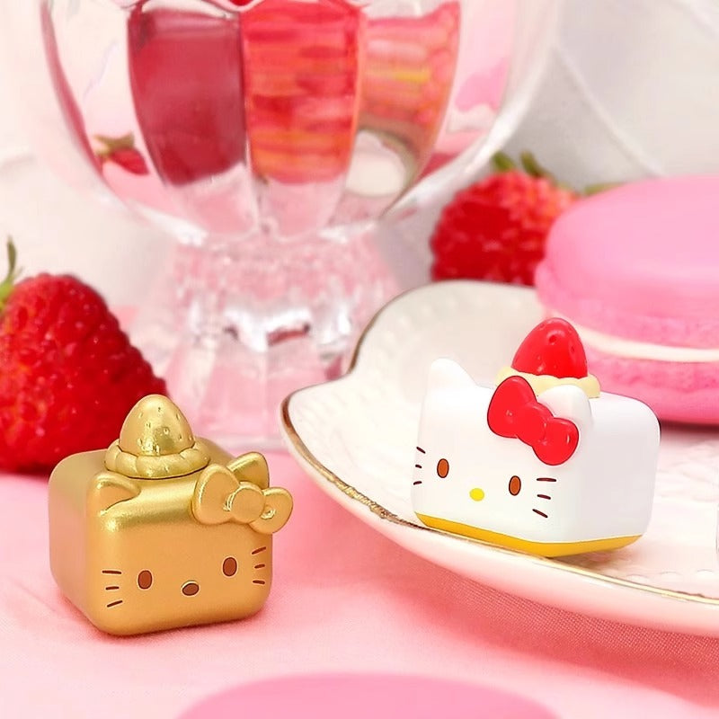 sanrio cuteb dessert mini series toy pvc