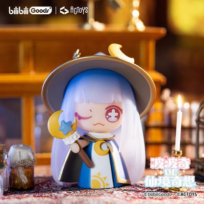 [B1G1]boboqi wonderland magic kingdom series toy pvc