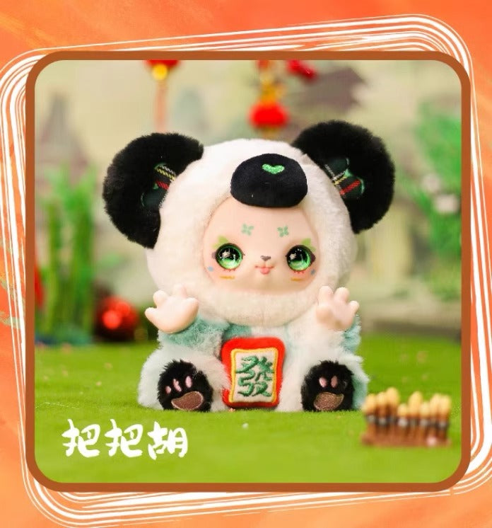 kimmon make a wish series toy pvc