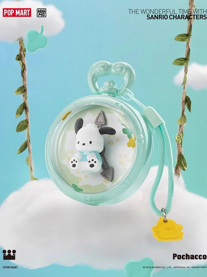 sanrio wonderful time series toy pvc