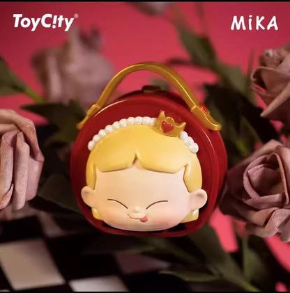 MiKA'S Collection Bag series toy pvc